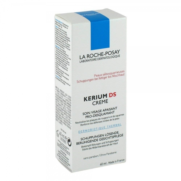 ROCHE-POSAY Kerium DS Creme 40 ml